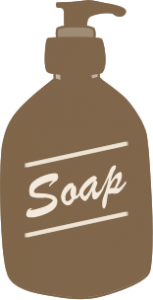 liquid olive oil soap