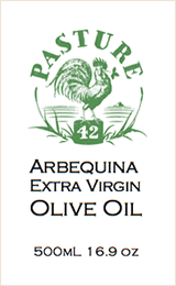 Pasture 42 Arbequina Extra Virgin Olive Oil